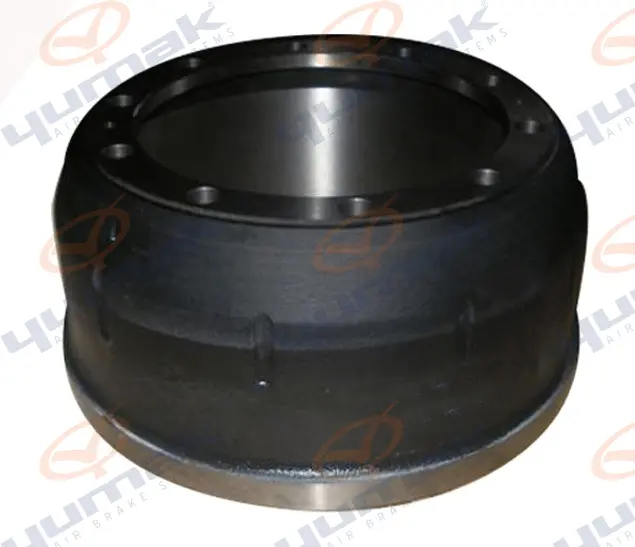 Brake Drum (100.01.008)
