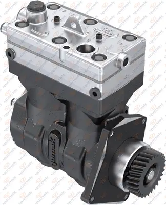 Compressor, compressed air system (01.06.050)