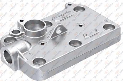 Cylinder Head, air compressor (01.485)