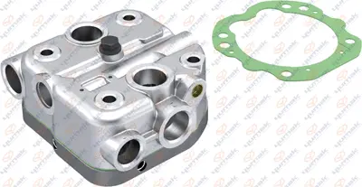 Cylinder Head, air compressor (RK.01.064)