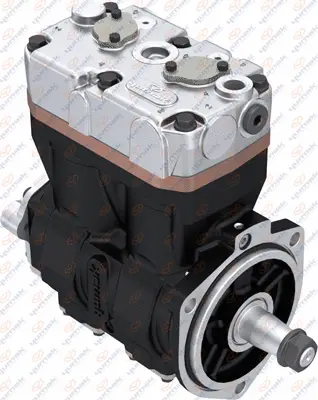 Compressor, compressed air system (01.05.022)