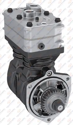 Compressor, compressed air system (01.05.072)