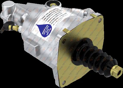 Clutch Booster (02.04.018)