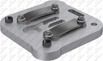 Valve Plate, air compressor (01.1290)