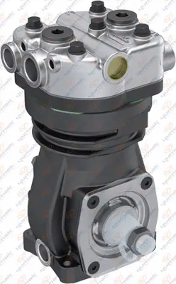 Compressor, compressed air system (01.05.110)