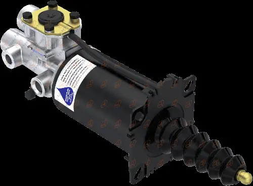 Clutch Booster (02.02.031)