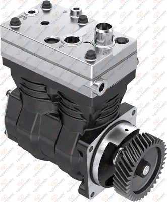 Compressor, compressed air system (01.06.043)