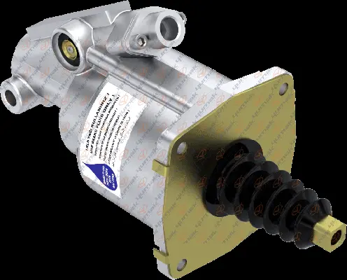 Clutch Booster (02.04.006)