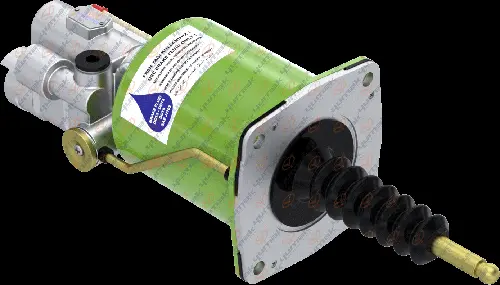 Clutch Booster (02.01.005)