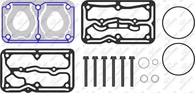 Repair kit, air compressor (RK.01.129.22)