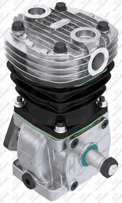 Compressor, compressed air system (01.04.004)