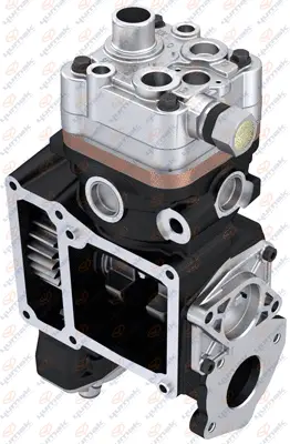 Compressor, compressed air system (01.04.118)