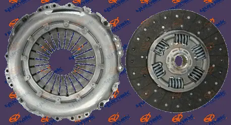 Clutch Kit (49.20.014)