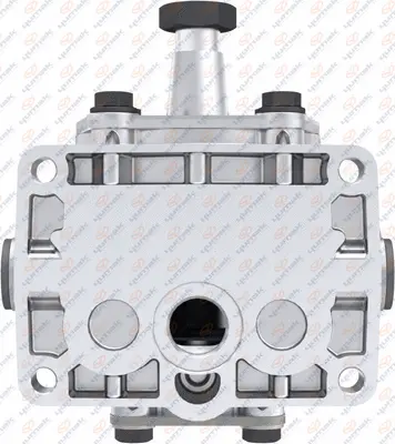 Compressor, compressed air system