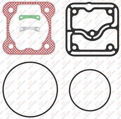 Repair kit, air compressor (RK.01.106.24)