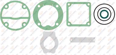 Repair kit, air compressor (RK.01.025)