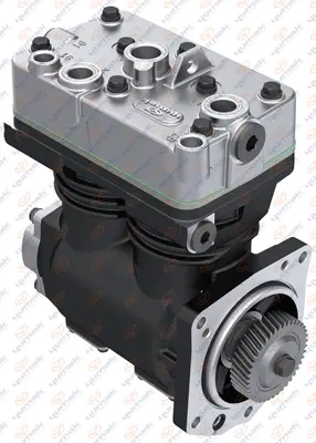 Compressor, compressed air system (01.04.074.10)