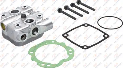 Cylinder Head, air compressor (RK.01.019.20)