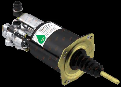 Clutch Booster (02.02.150)