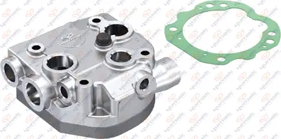 Cylinder Head, air compressor (RK.01.058)