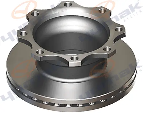 Brake Disc (107.01.075)