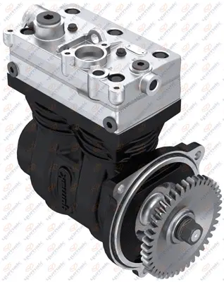 Compressor, compressed air system (01.05.073.10)