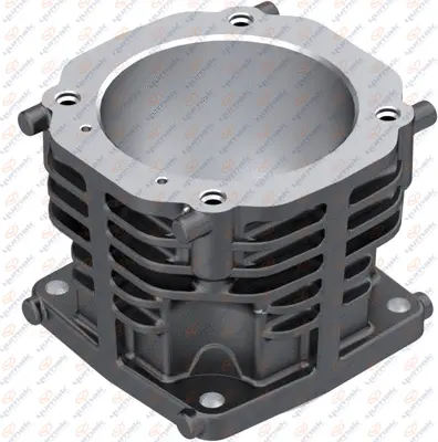 Cylinder Sleeve, air compressor (01.058)