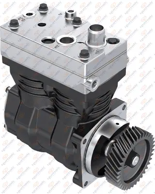 Compressor, compressed air system (01.06.084)