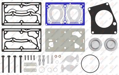 Repair kit, air compressor (RK.01.349.06)