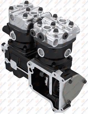 Compressor, compressed air system (01.03.018)