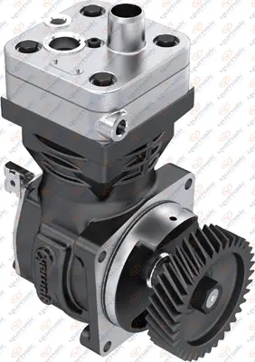 Compressor, compressed air system (01.04.030)