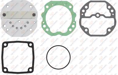Valve Plate, air compressor (RK.01.016.20)