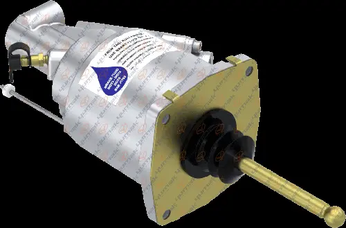 Clutch Booster (02.05.030)