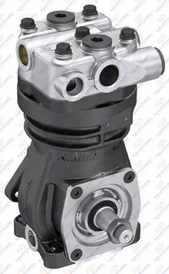 Compressor, compressed air system (01.05.119)