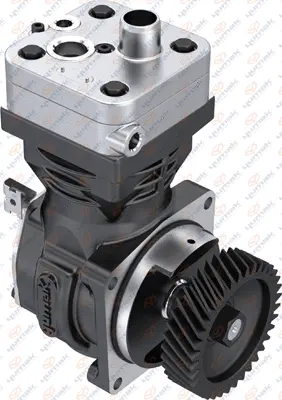 Compressor, compressed air system (01.04.164)