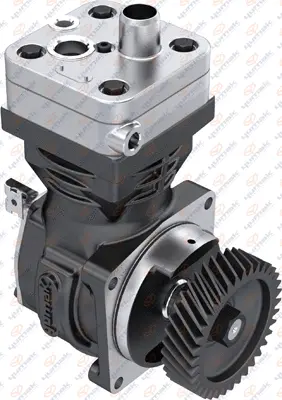 Compressor, compressed air system (01.04.193)