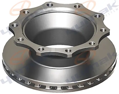 Brake Disc (107.01.076)