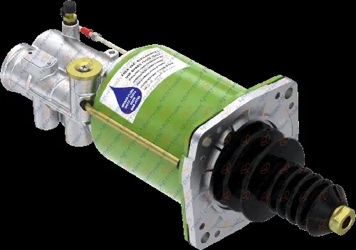 Clutch Booster (02.01.008)