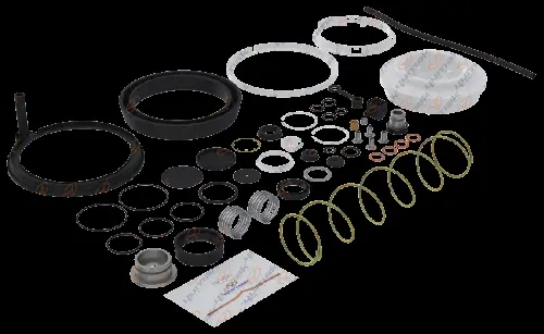 Repair Kit, clutch booster (RK.02.006)