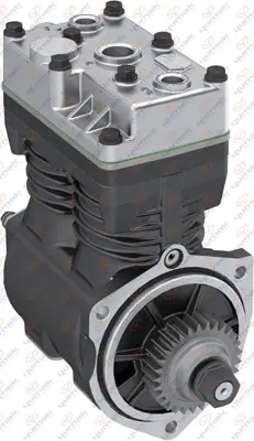 Compressor, compressed air system (01.05.060.10)