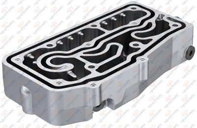 Valve Plate, air compressor (01.1155)