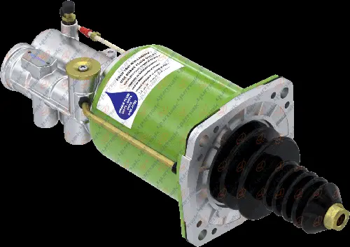 Clutch Booster (02.01.025)