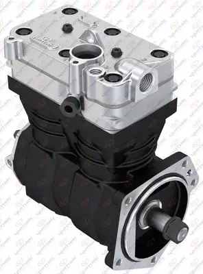 Compressor, compressed air system (01.06.004)