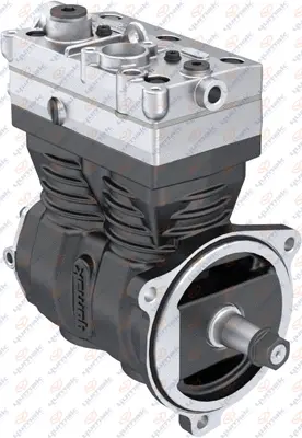 Compressor, compressed air system (01.06.036)