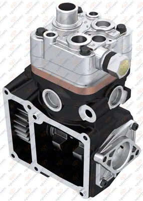 Compressor, compressed air system (01.04.073)