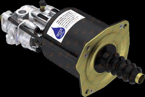 Clutch Booster (02.02.008)