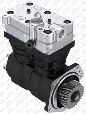 Compressor, compressed air system (01.06.004.10)