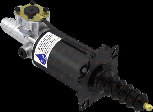 Clutch Booster (02.02.084)