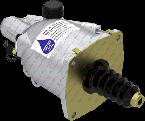 Clutch Booster (02.05.026)