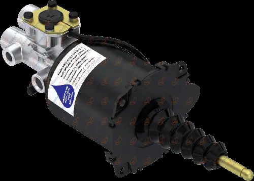 Clutch Booster (02.02.131)